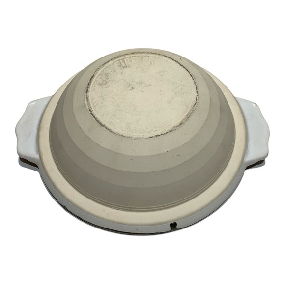 Vintage ChikUSA Fire Proof Ceramic Rice Service Set - Picture 4 of 5